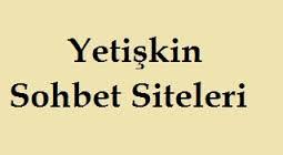 yetişkin sohbet